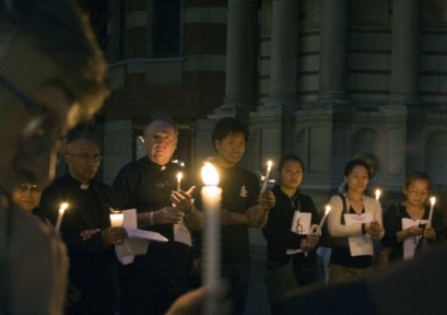 London Prayer Vigil
