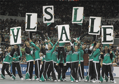 Animo La Salle