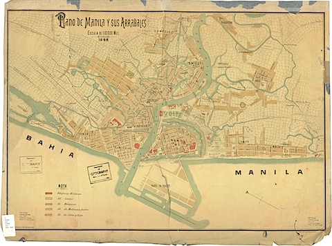 Plano de Manila 1898.jpg