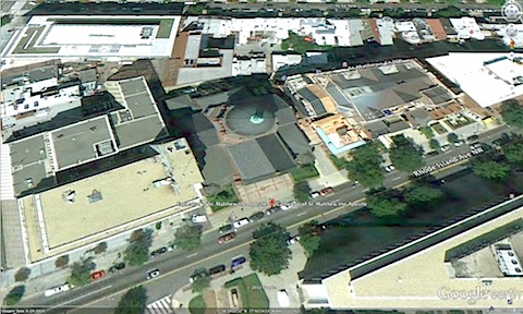 St Matthews Cathedral, Rhode Island Avenue Northwest, Washington, DC, United States.jpg