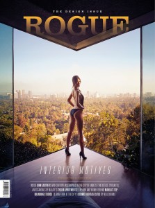 Rogue Cover - October 2014