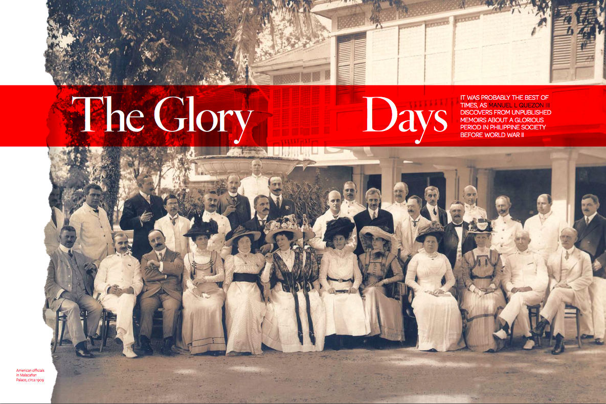 Glory Days - mlq3 page 1