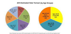 Figure 12 - Voter Turnout